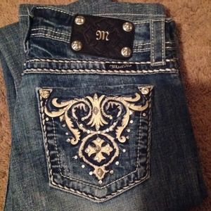 Miss Me Jeans (Great condition!!)