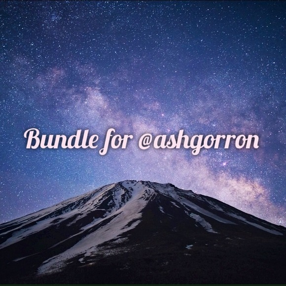 Bundle for @ashgorron!!