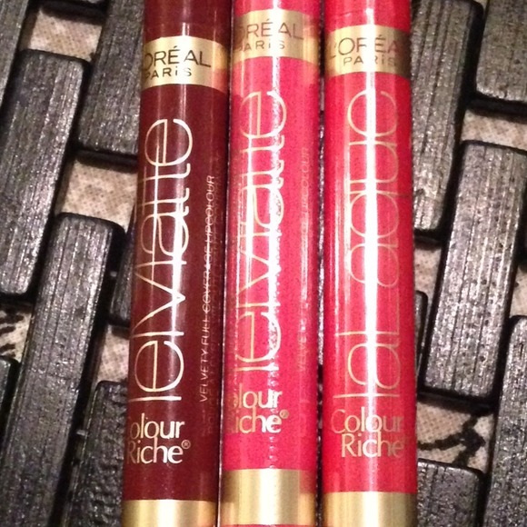 ❌SOLD❌ Loreal Limited Edition LaLaque & LaMatte - Picture 2 of 4