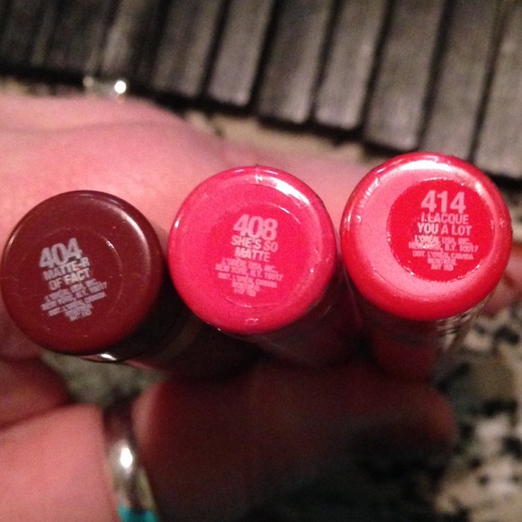 ❌SOLD❌ Loreal Limited Edition LaLaque & LaMatte - Picture 3 of 4