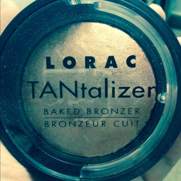 Lorac Tantalizer Bronzer