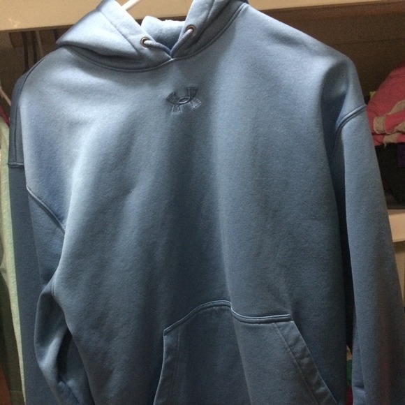 UNDER ARMOUR hoodie very very warm!