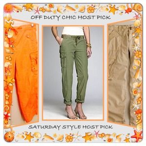 2/$10 🎉HP X2🎉 [J. Crew] Crop Pants