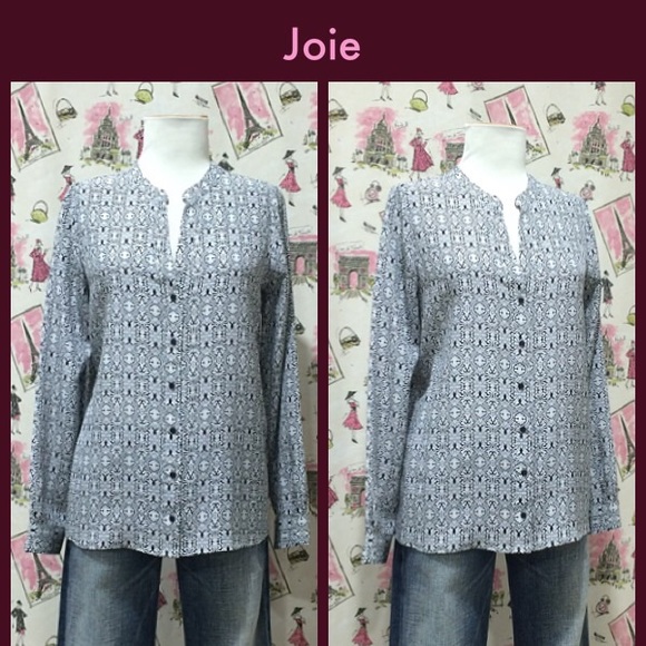 Joie Tops - Joie Nataline Blouse
