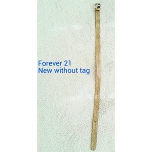 A New Belt from  Forever 21