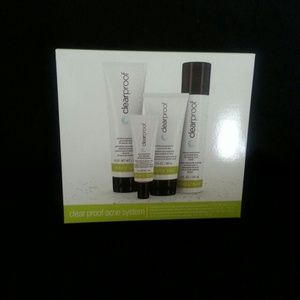 Mary Kay Clear Proof Acne System