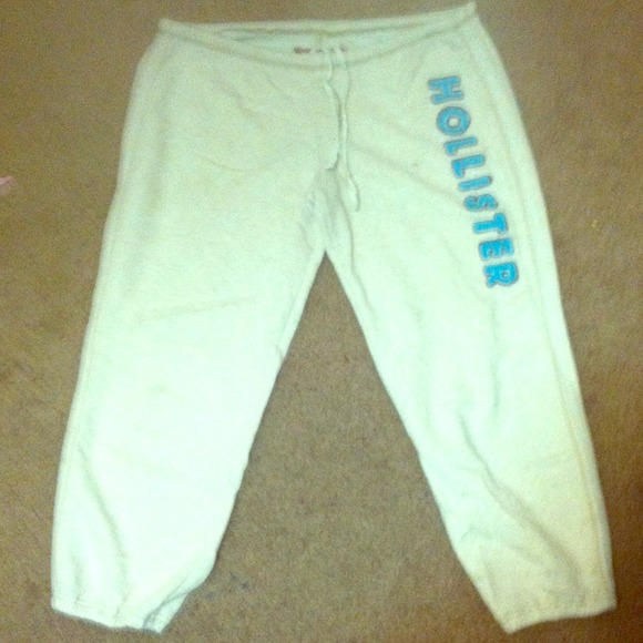 Hollister sweats - Picture 1 of 1