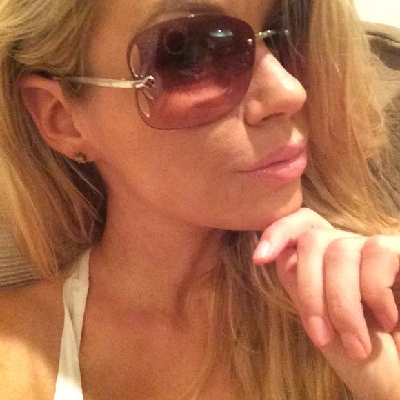 Reserved Rose Pink Louie vuitton sunglasses!