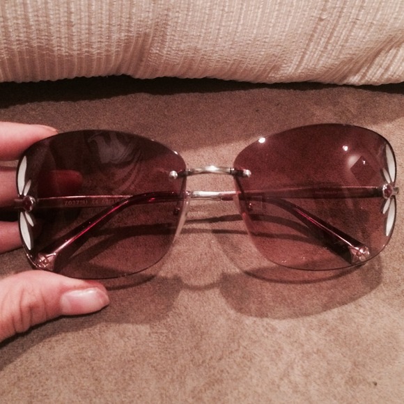 Reserved Rose Pink Louie vuitton sunglasses!