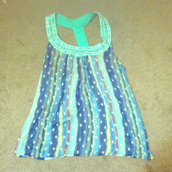 Flowy tank top - Picture 1 of 1