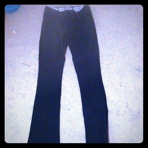 Stretch slacks - Picture 1 of 1