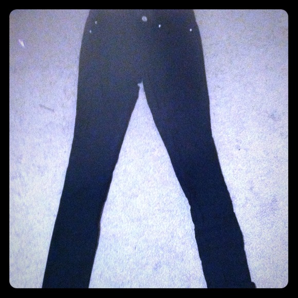 High waisted jeggings - Picture 1 of 1