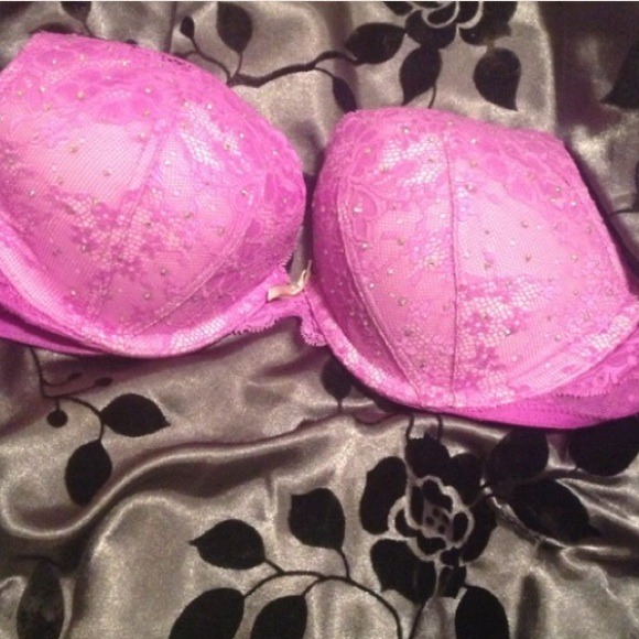 Victoria secret push up bra