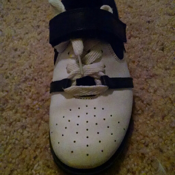 Wei ru weightlifting shoe