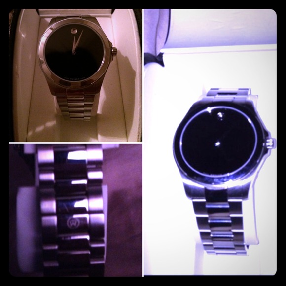 Men's Movado Watch