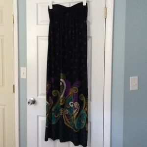 Maxi dress
