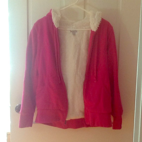 Old Navy fuzzy sweater