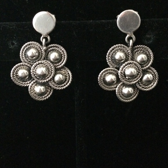 Jewelry - New Designed Earrings SILVER 950