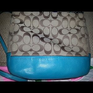 Coach Crossbody
