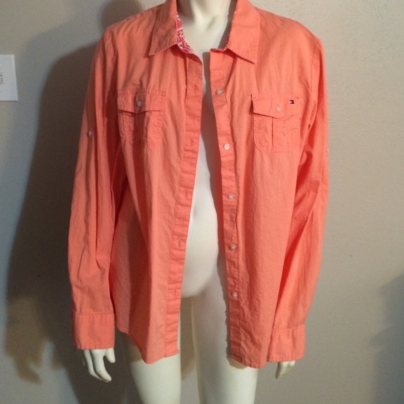 Tommy hilfiger shirt xl