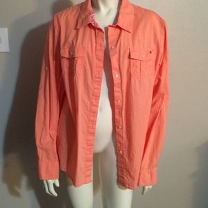 Tommy hilfiger shirt xl