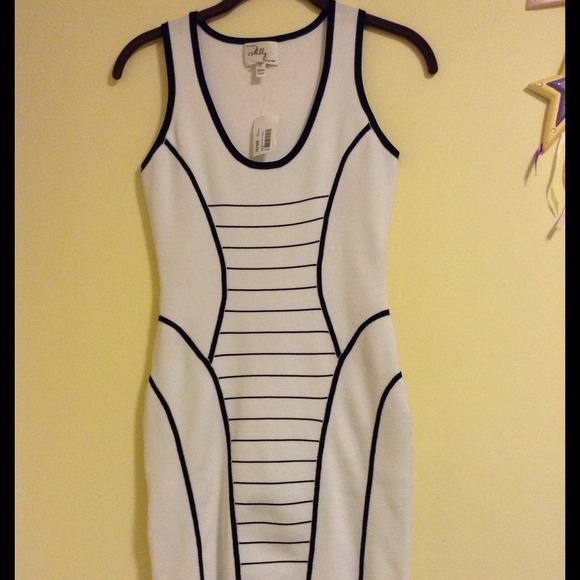 Milly bodycon dress - Picture 3 of 4