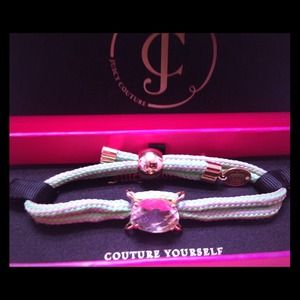Juicy Couture Mood Bracelet
