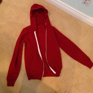 American appeal dark read jacket