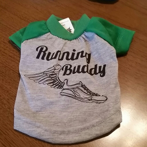 Shirt for dog