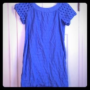 New Listing!  Old Navy Periwinkle Blue Dress