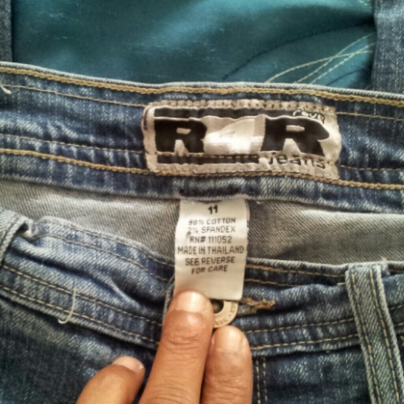 Denim Jeans - Picture 3 of 4