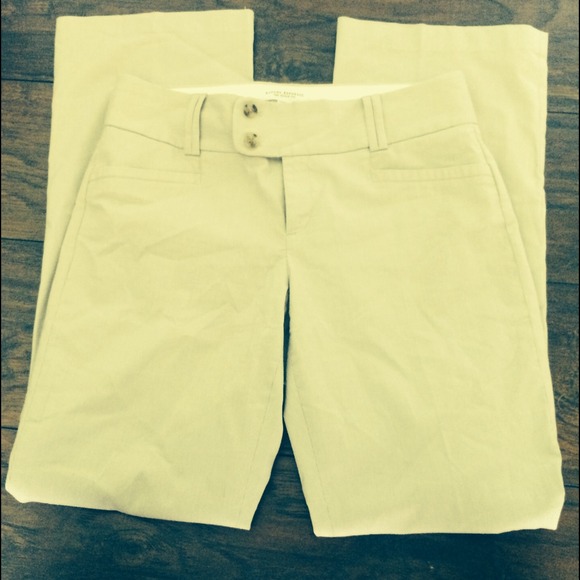 Banana Republic Sloan Fit Dress Pants