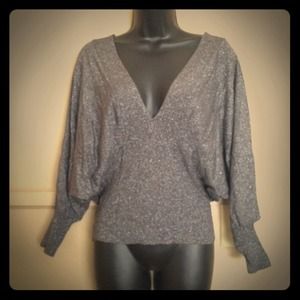 Express Bat Wing Top