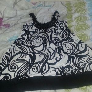 Cute summer dress can wear as dress or short