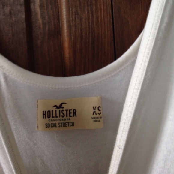 Hollister floral color block dress - Picture 3 of 3