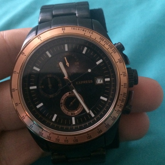 Men's Express watch - Picture 2 of 4