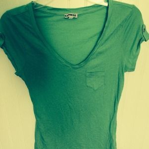 Mint express top, guy Harvey shirt, mint tank.