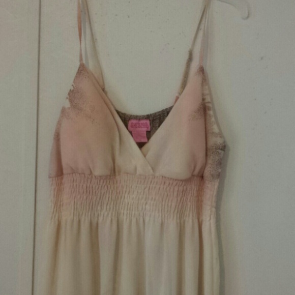 Floral Maxi dress - Picture 1 of 4