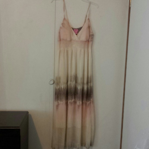 Floral Maxi dress - Picture 3 of 4