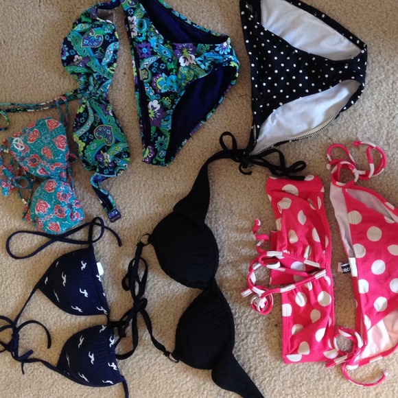 Bathing suits bundle 20$ whole set