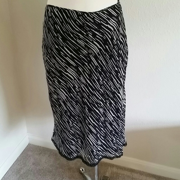 Silk Skirt