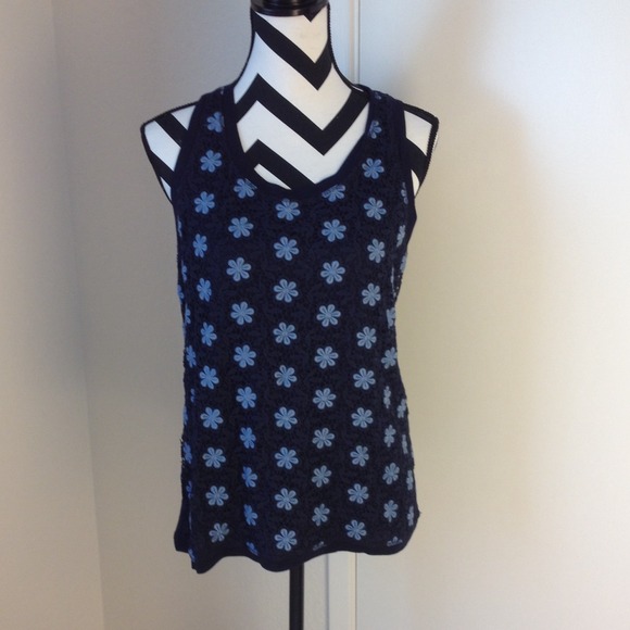 J Crew tank top - Picture 1 of 2