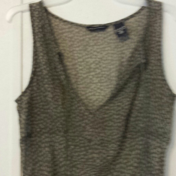 New York & Company Floral Top - Picture 2 of 2