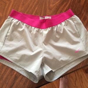 Nike dry fit shorts