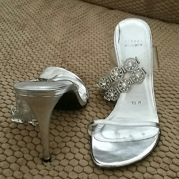 Silver Heels