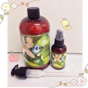 Wen Spring Org Blossom Cleansing Conditioner +Mist