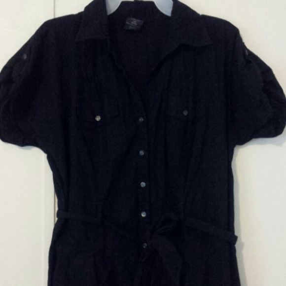 Black Dress - Picture 2 of 3