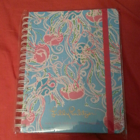 ×sold× Lily pukitzer agenda