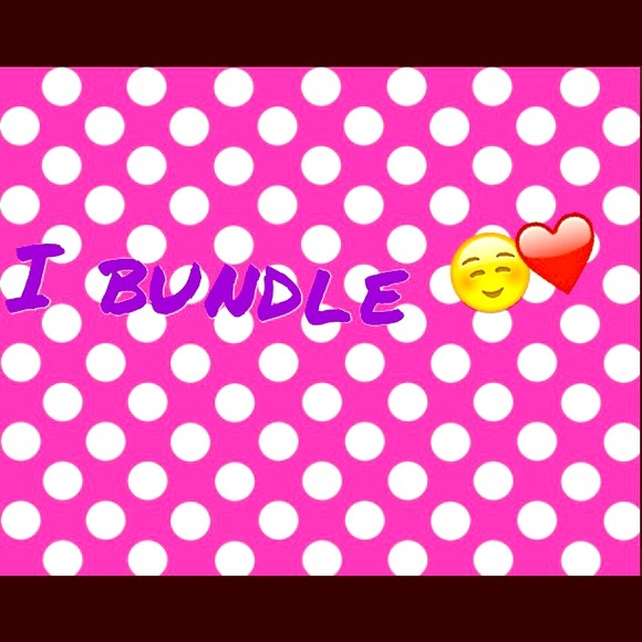 I bundle 🎀☺️❤️👌