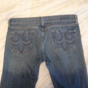 Express DPD Limited Edition Jeans